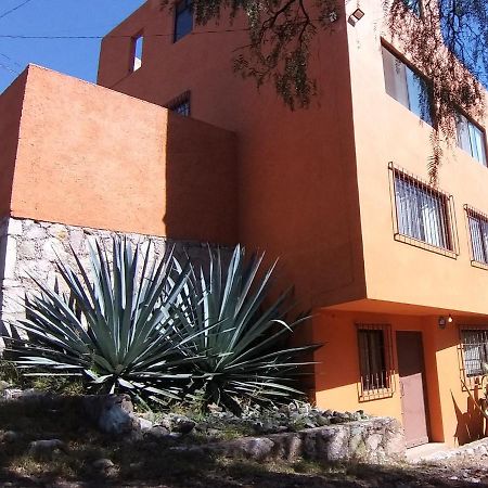La Casa Del Maguey By Lunian Villa Guanajuato Eksteriør billede